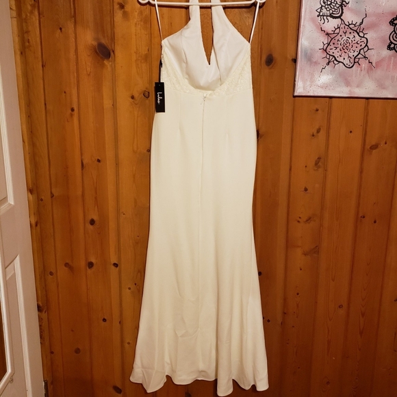Lulus Ivory Dress - Picture 2 of 4